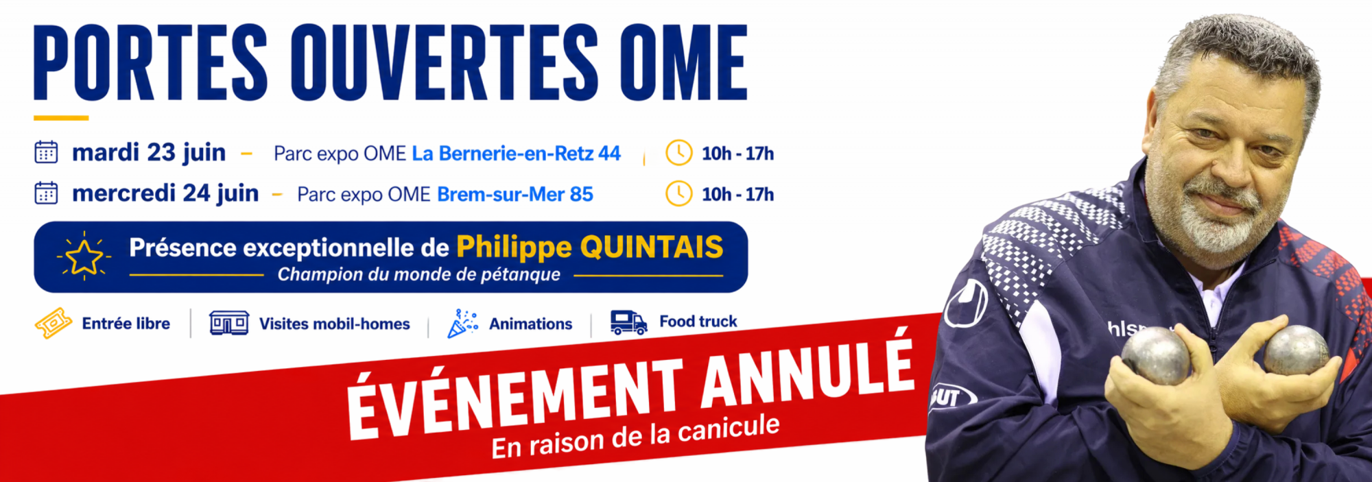 annulation PO 2026