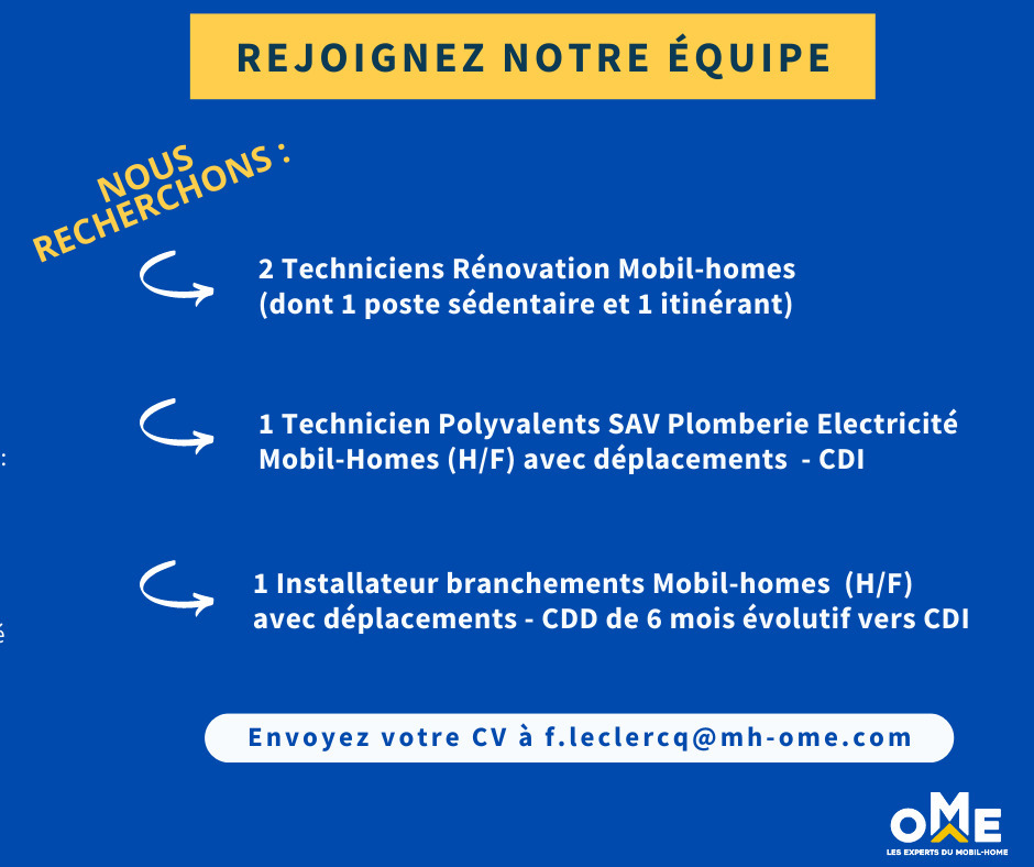 offres d'emploi