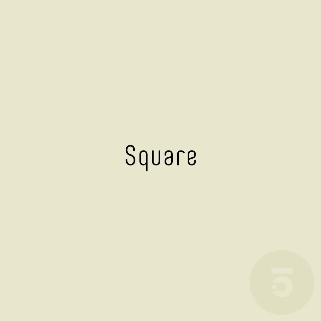 square