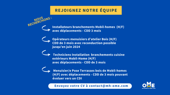 OFFRES D'EMPLOI DEC 2023